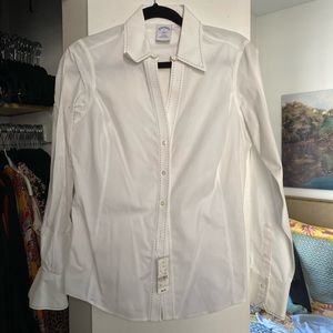 NWT Brooks Brothers Button Down